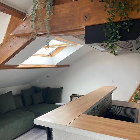 Apartament Cocon Courcy  Zewnętrze zdjęcie
