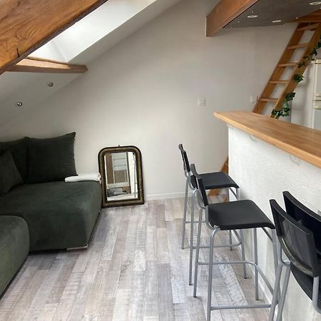 Apartament Cocon Courcy  Zewnętrze zdjęcie