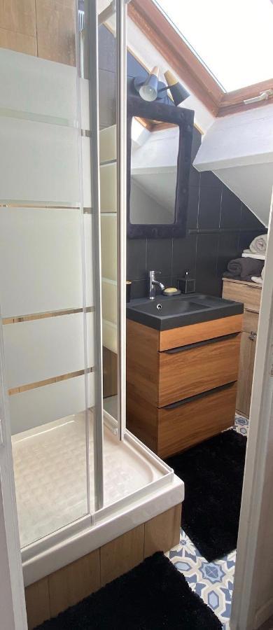 Apartament Cocon Courcy  Zewnętrze zdjęcie